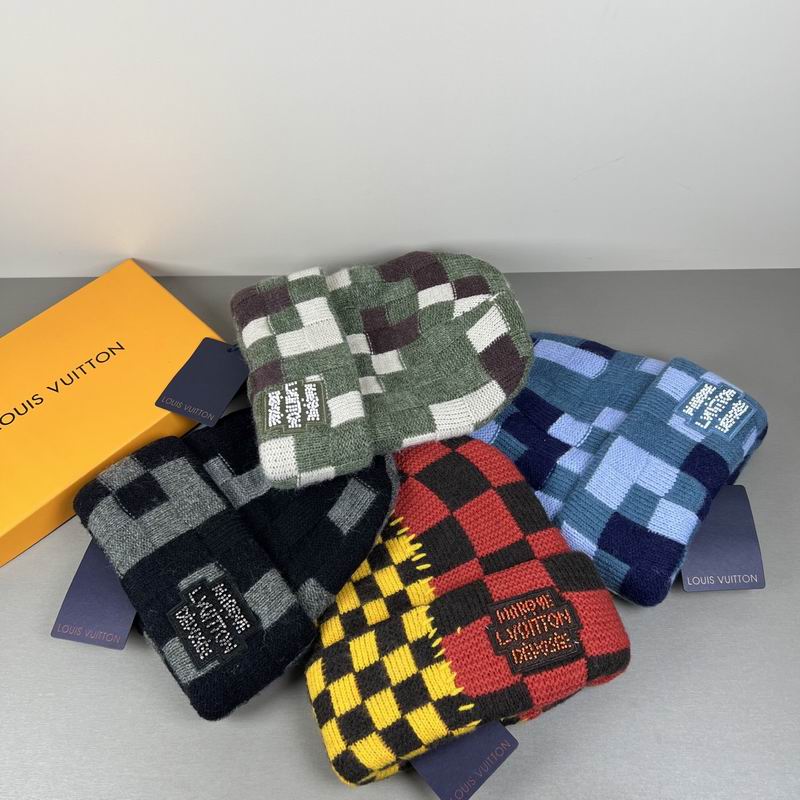 LV Hat dx40
